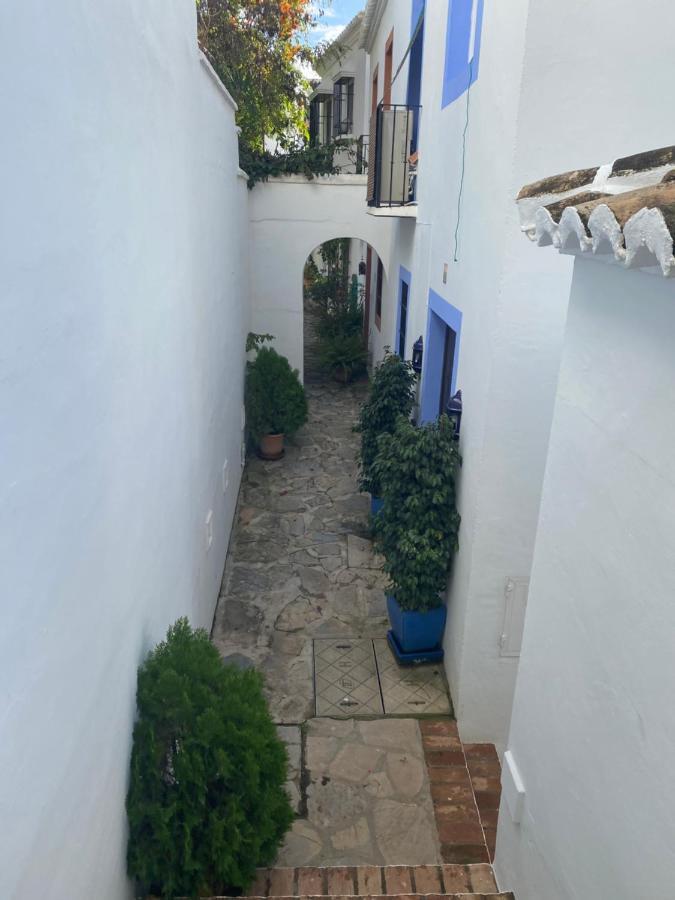 דירות Pueblo Andaluz Marbella Club Btq Apt מראה חיצוני תמונה