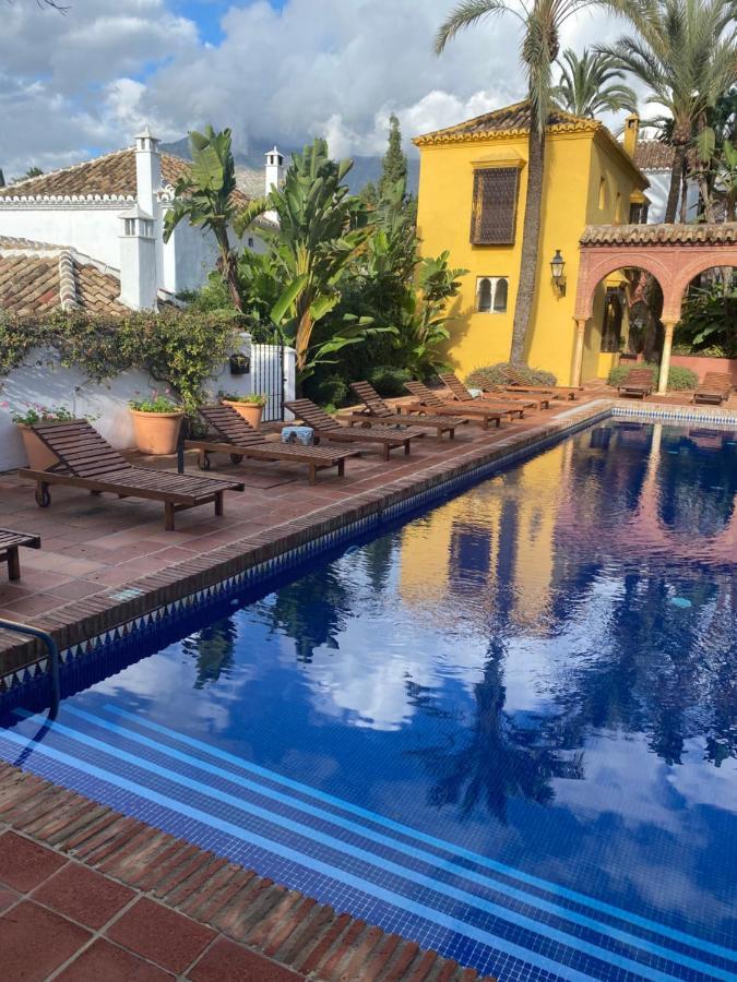 דירות Pueblo Andaluz Marbella Club Btq Apt מראה חיצוני תמונה