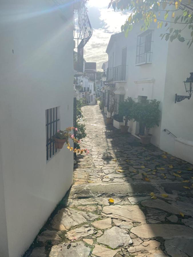 דירות Pueblo Andaluz Marbella Club Btq Apt מראה חיצוני תמונה
