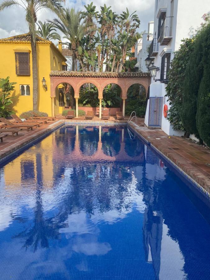 דירות Pueblo Andaluz Marbella Club Btq Apt מראה חיצוני תמונה