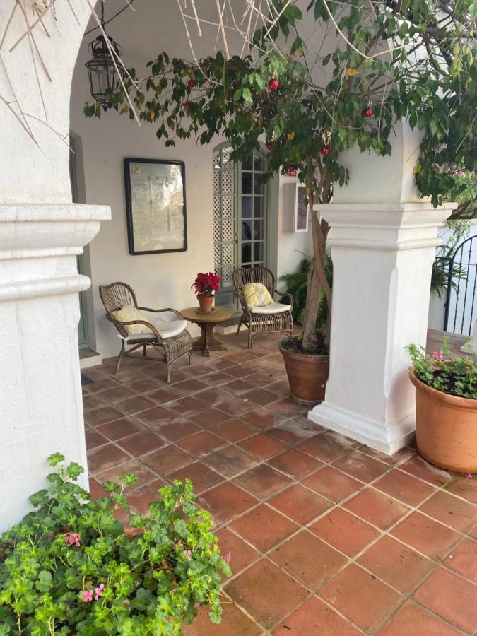 דירות Pueblo Andaluz Marbella Club Btq Apt מראה חיצוני תמונה